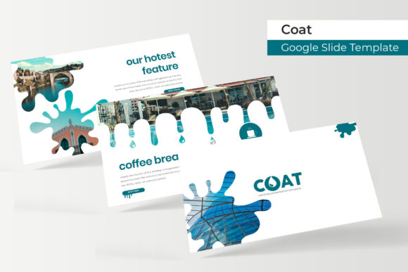 Coat: The Modern Presentation Template for Professional Storytelling