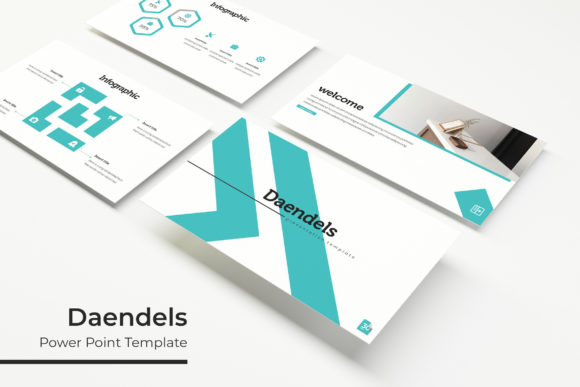 Daendels: A PowerPoint Template for Modern Presentations