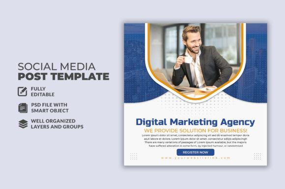 Digital Marketing Social Banner: Crafting Your Visual Voice