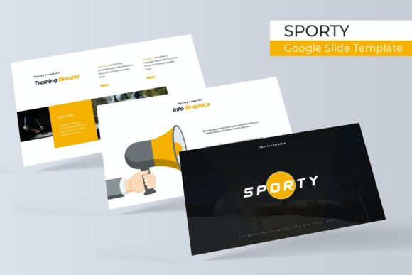 Dynamic Presentations: Mastering the Sporty Google Slides Aesthetic