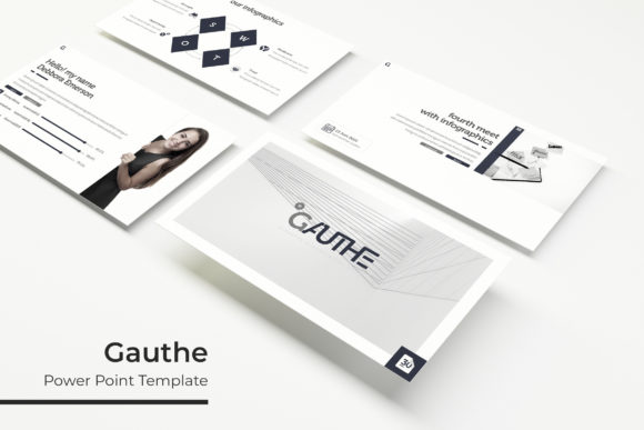 Gauthe Power Point Template: Your Blueprint for Stunning Presentations