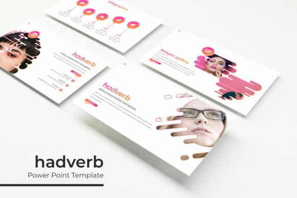 Hadverb Power Point Template: A Designer's Toolkit for Impact