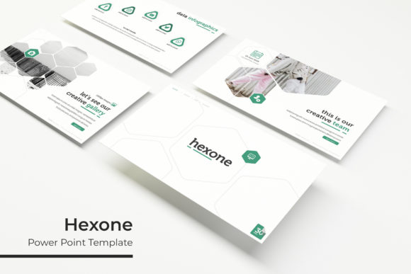 Hexone Power Point Template: A Complete Visual Toolkit