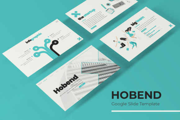 Hobend Google Slide Template: A Complete Presentation Kit for Modern Professionals