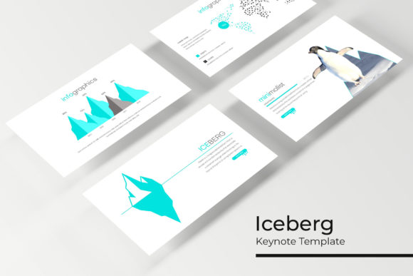 Iceberg Keynote Template: Your Blueprint for Stunning Presentations