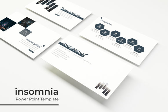 Insomnia Power Point Template: A Deep Dive into Its Versatile Design