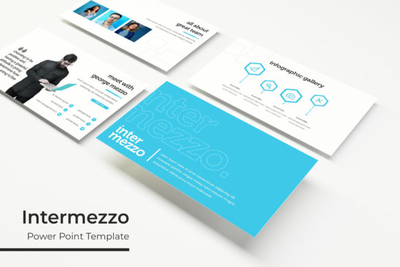 Intermezzo: The Presentation Template That Actually Works