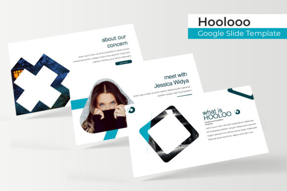 Master Your Next Pitch with Hoolooo Google Slide Template