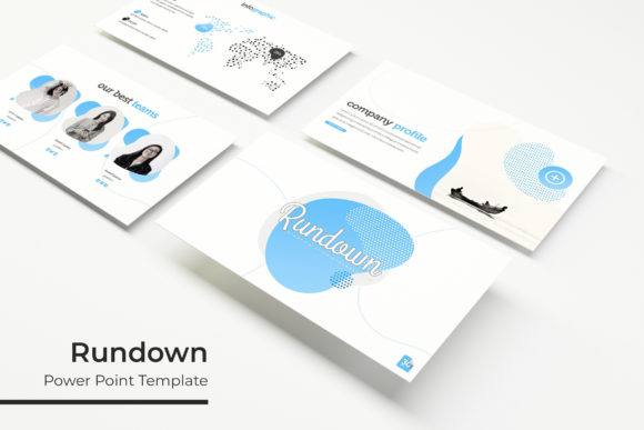 Mastering Visual Consistency: The Rundown Power Point Template