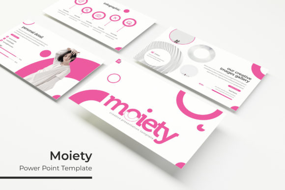 Moiety Power Point Template: Elevate Your Next Presentation