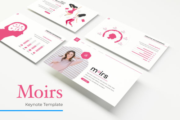 Moirs Keynote Template: Crafting Polished Presentations with Ease