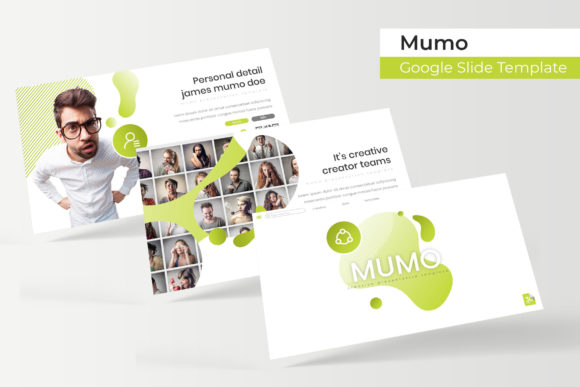 Mumo Google Slides: A Template for Every Brand Story