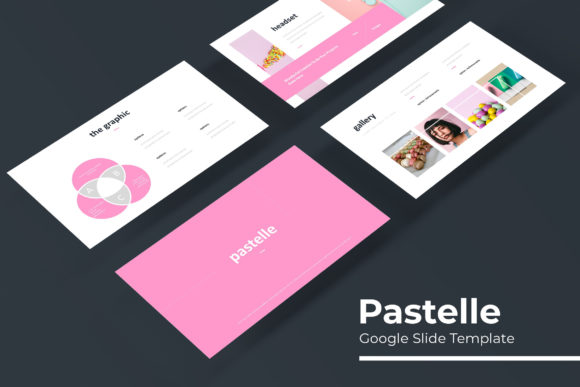 Pastelle Google Slide Template: A Fresh Take on Visual Storytelling