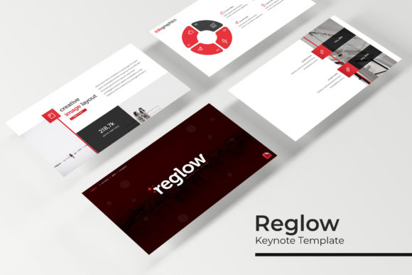 Reglow Keynote Template: A Fresh Start for Your Presentations