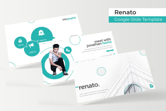 Renato Google Slide Template: A Complete Presentation Toolkit