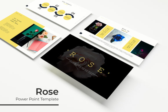 Rose Power Point Template: A Designer's Toolkit for Stunning Slides
