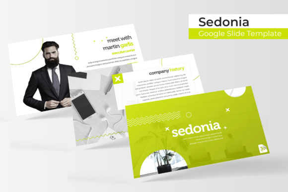 Sedonia Google Slide Template: A Complete Design Toolkit for Modern Presentations