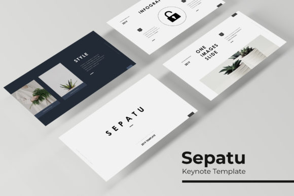 Sepatu Keynote Template: Build a Polished Presentation Today