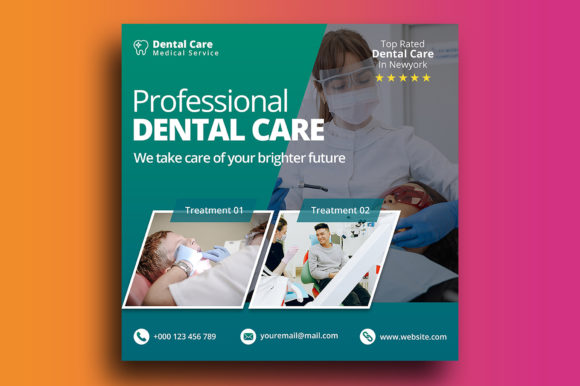 Streamline Your Dental Practice's Online Presence with This Template