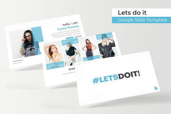 Streamline Your Next Pitch with the Lets Do It Google Slide Template