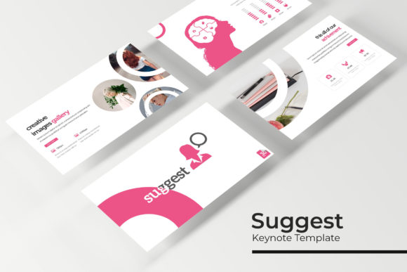 Suggest Keynote Template: Streamline Your Next Presentation