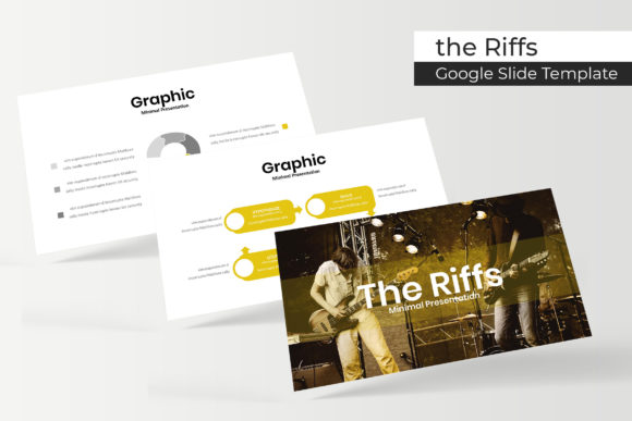 The Riffs: A Google Slides Template for Modern Presentations