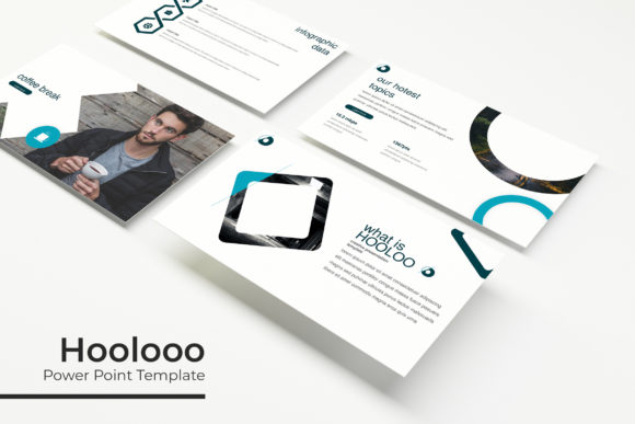 Transform Your Next Pitch with the Hoolooo Power Point Template