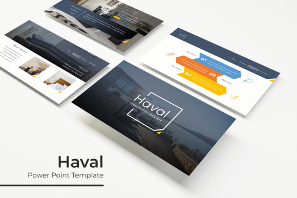 Transform Your Presentations: The Haval PowerPoint Template