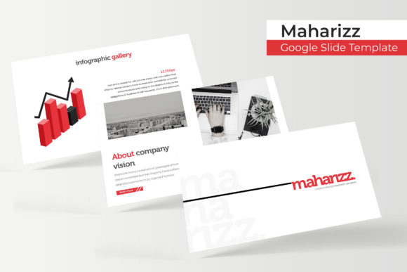 Transform Your Presentations with the Maharizz Google Slide Template