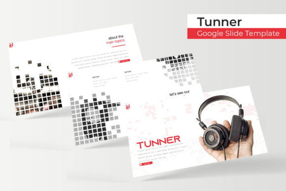 Tunner: Crafting Dynamic Presentations with 150+ Slides