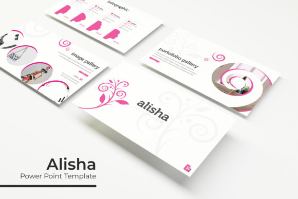 Unlocking Visual Storytelling with the Alisha PowerPoint Template